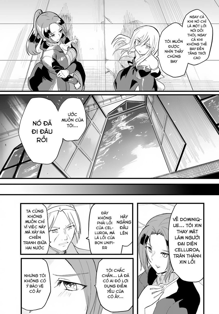 Bậc Thầy Chế Tạo Ma Thuật Chapter 35 - 28