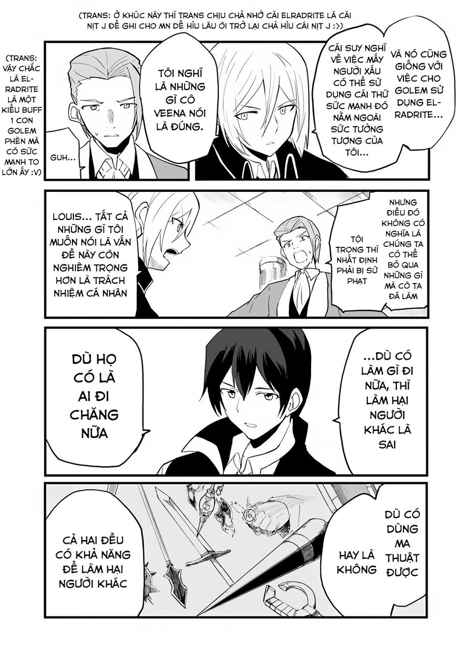 Bậc Thầy Chế Tạo Ma Thuật Chapter 35 - 30