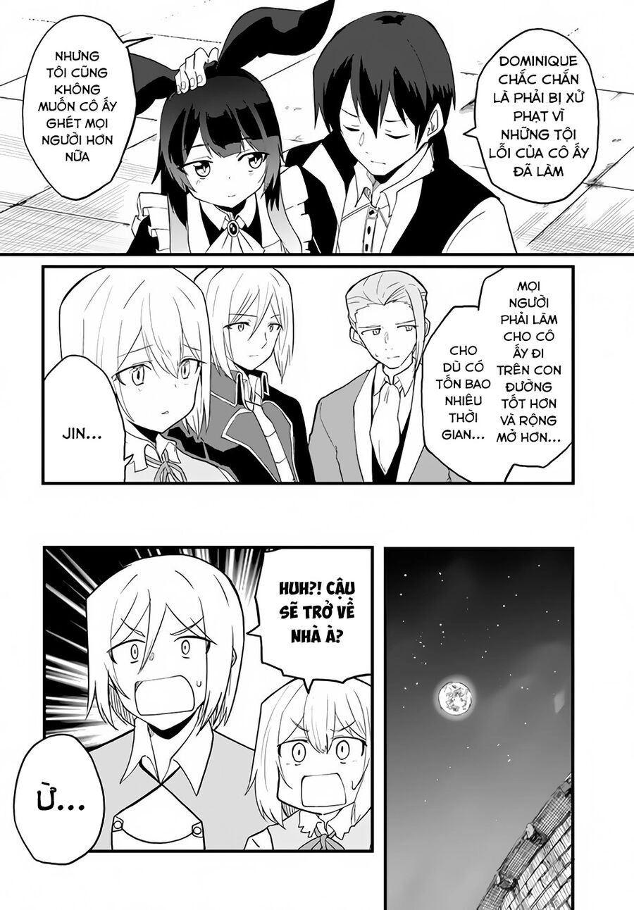 Bậc Thầy Chế Tạo Ma Thuật Chapter 35 - 31