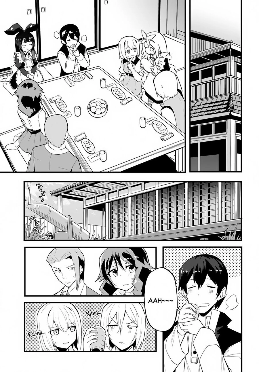 Bậc Thầy Chế Tạo Ma Thuật Chapter 36 - 5