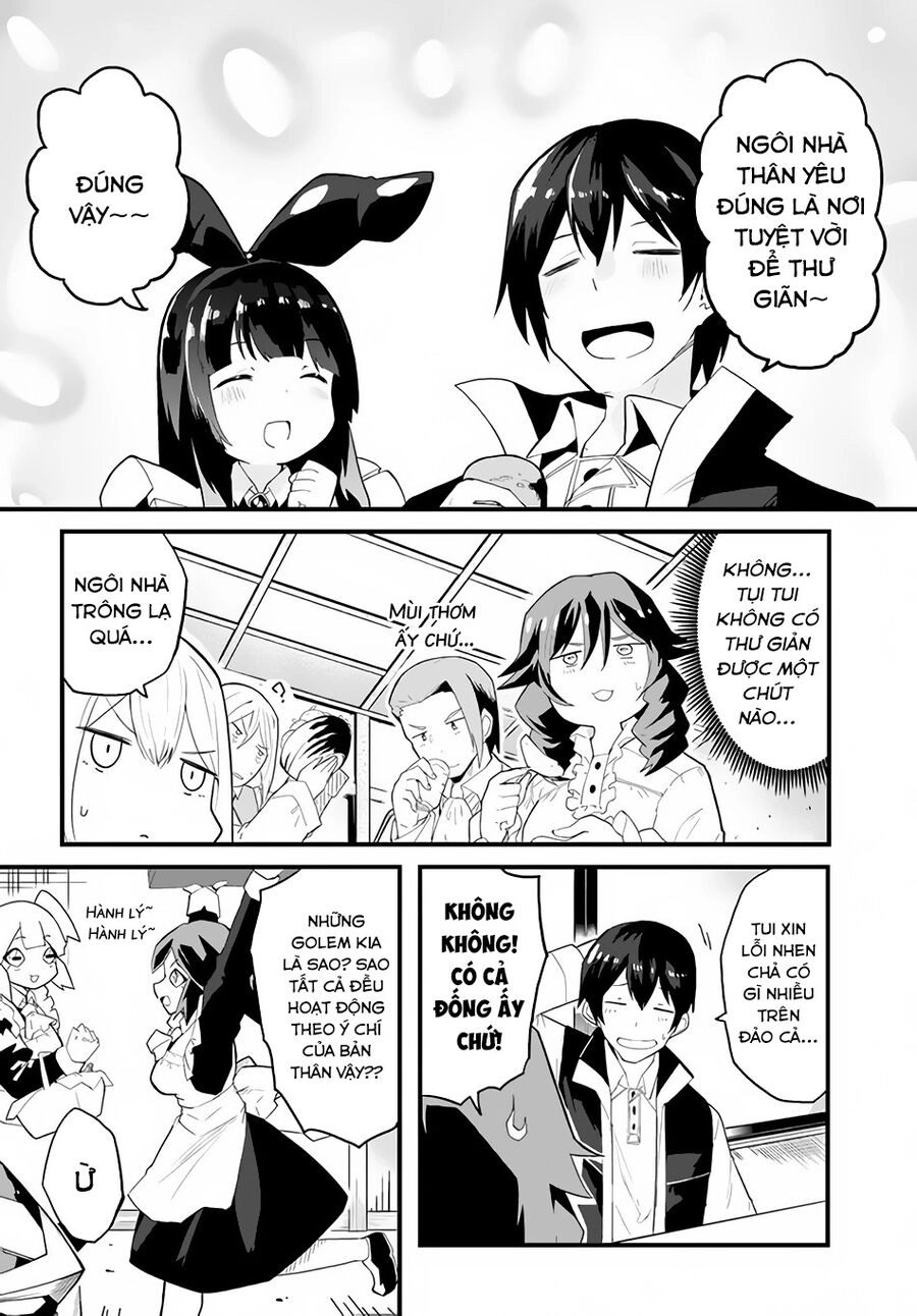 Bậc Thầy Chế Tạo Ma Thuật Chapter 36 - 6