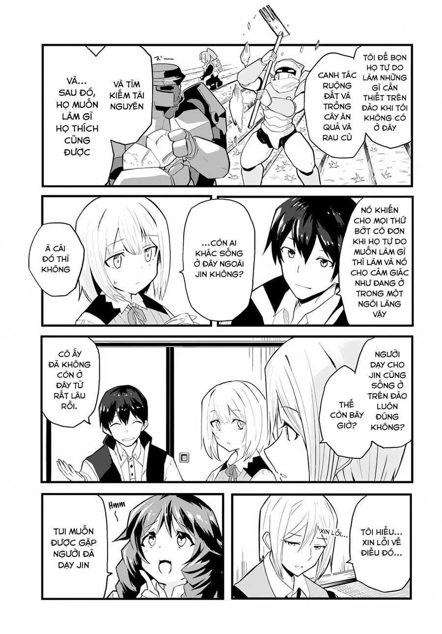 Bậc Thầy Chế Tạo Ma Thuật Chapter 36 - 7