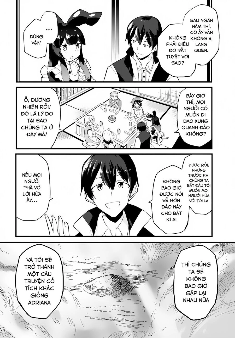 Bậc Thầy Chế Tạo Ma Thuật Chapter 36 - 12