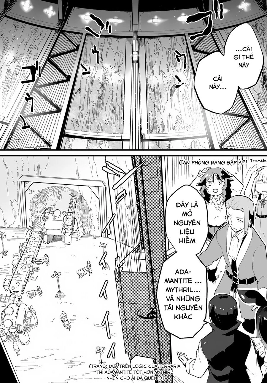 Bậc Thầy Chế Tạo Ma Thuật Chapter 36 - 17