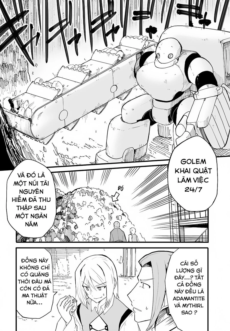 Bậc Thầy Chế Tạo Ma Thuật Chapter 36 - 18