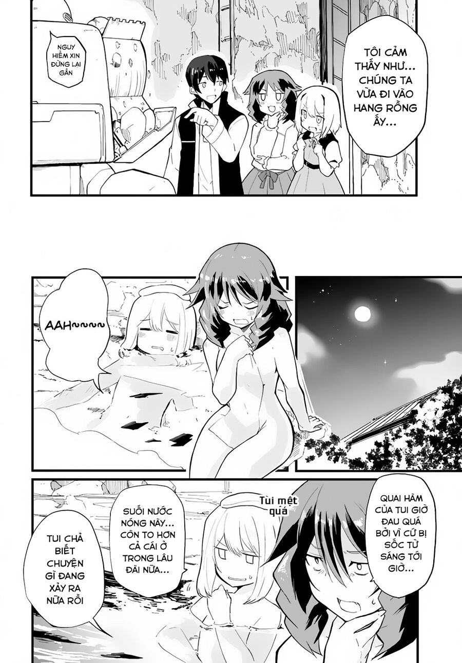 Bậc Thầy Chế Tạo Ma Thuật Chapter 36 - 20