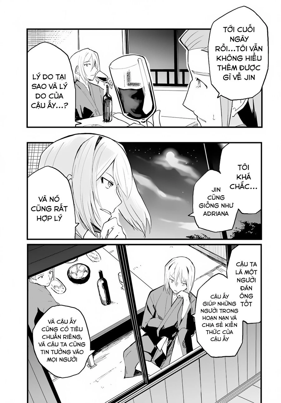 Bậc Thầy Chế Tạo Ma Thuật Chapter 36 - 21