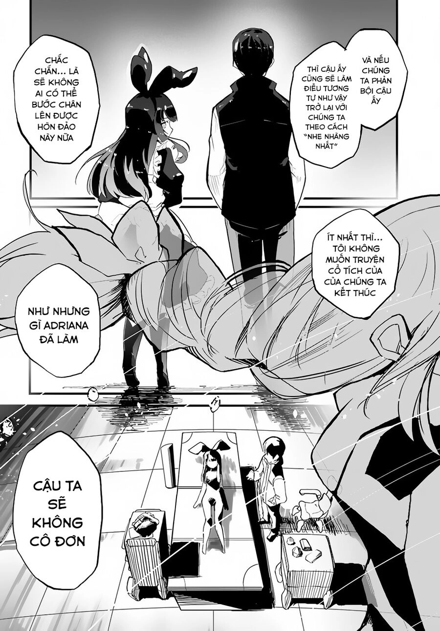 Bậc Thầy Chế Tạo Ma Thuật Chapter 36 - 22