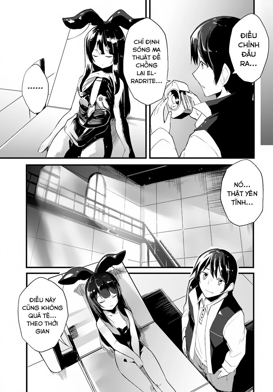 Bậc Thầy Chế Tạo Ma Thuật Chapter 36 - 23