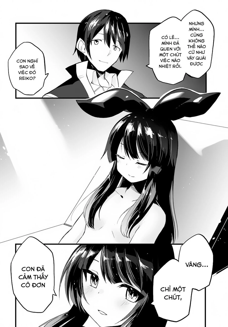 Bậc Thầy Chế Tạo Ma Thuật Chapter 36 - 24