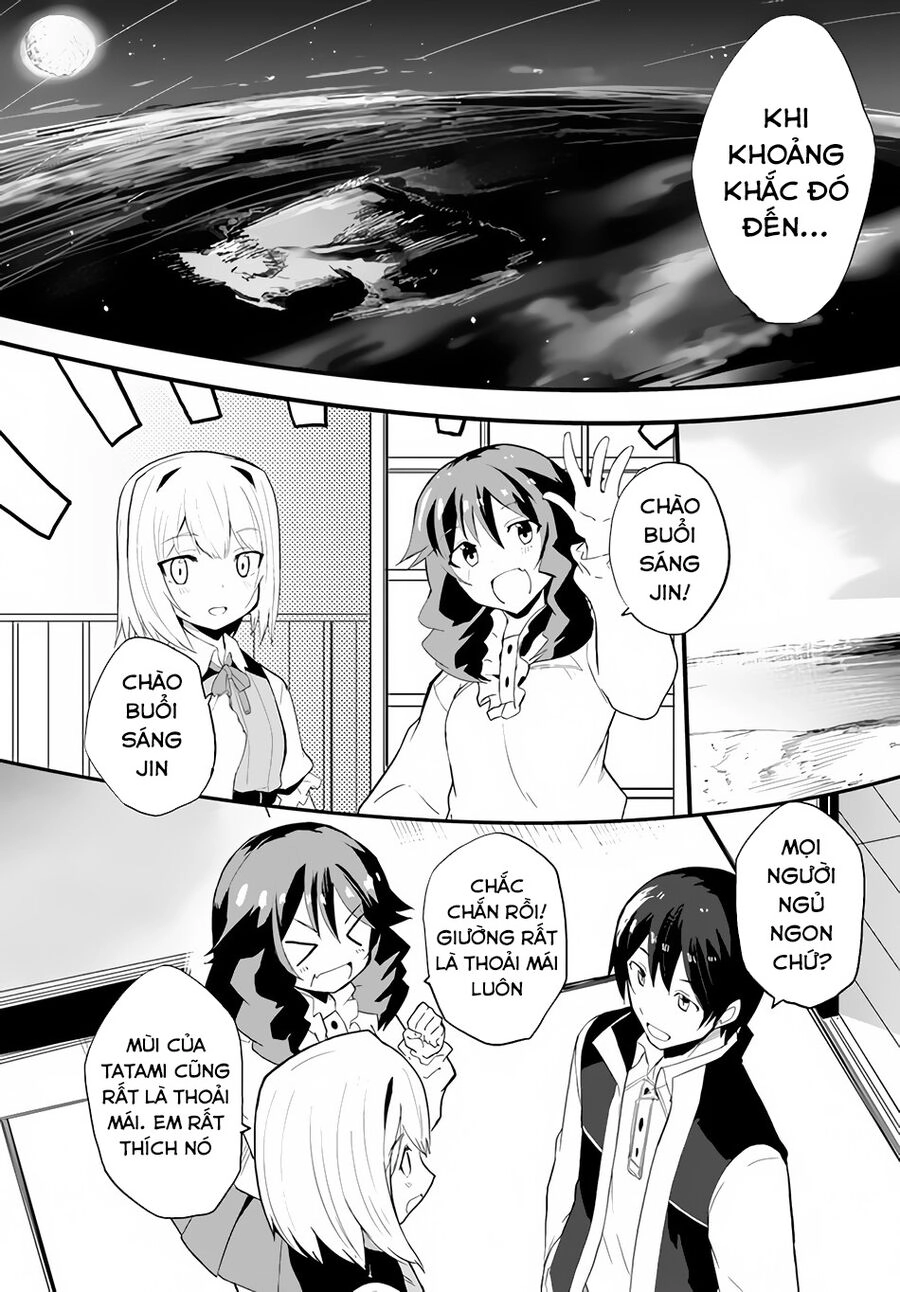 Bậc Thầy Chế Tạo Ma Thuật Chapter 36 - 25