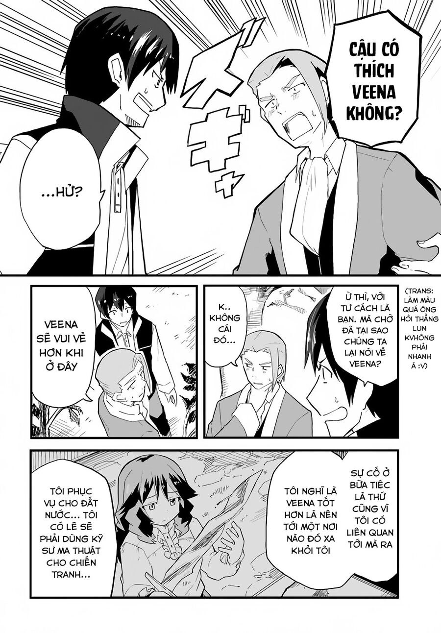 Bậc Thầy Chế Tạo Ma Thuật Chapter 36 - 28