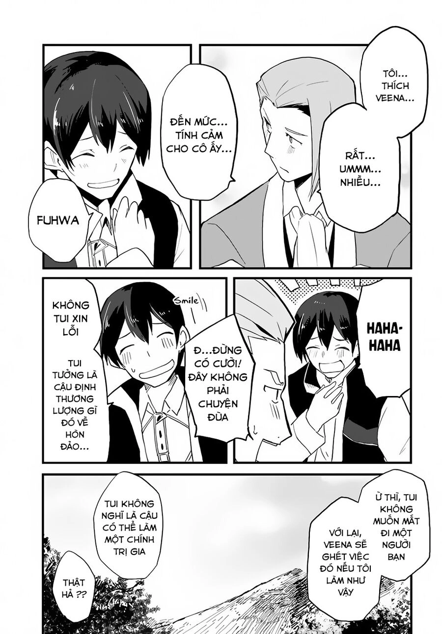 Bậc Thầy Chế Tạo Ma Thuật Chapter 36 - 29