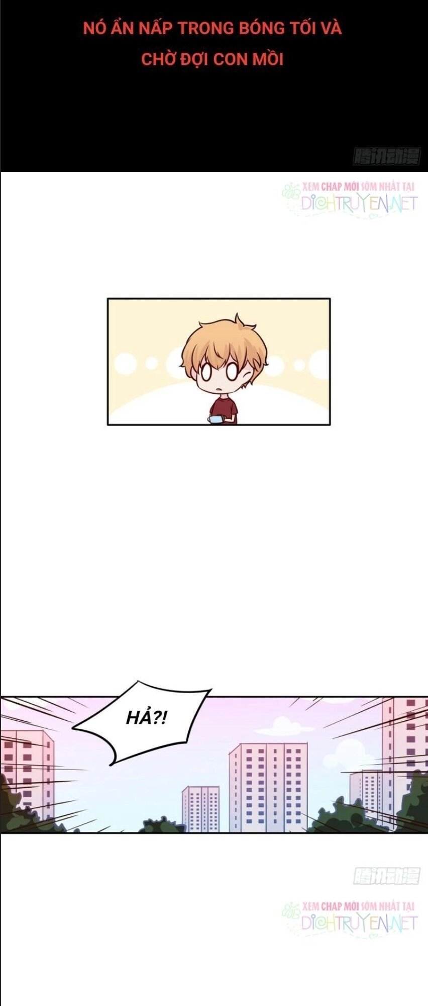 Hương Vị Ngọt Ngào Chapter 0 - 8