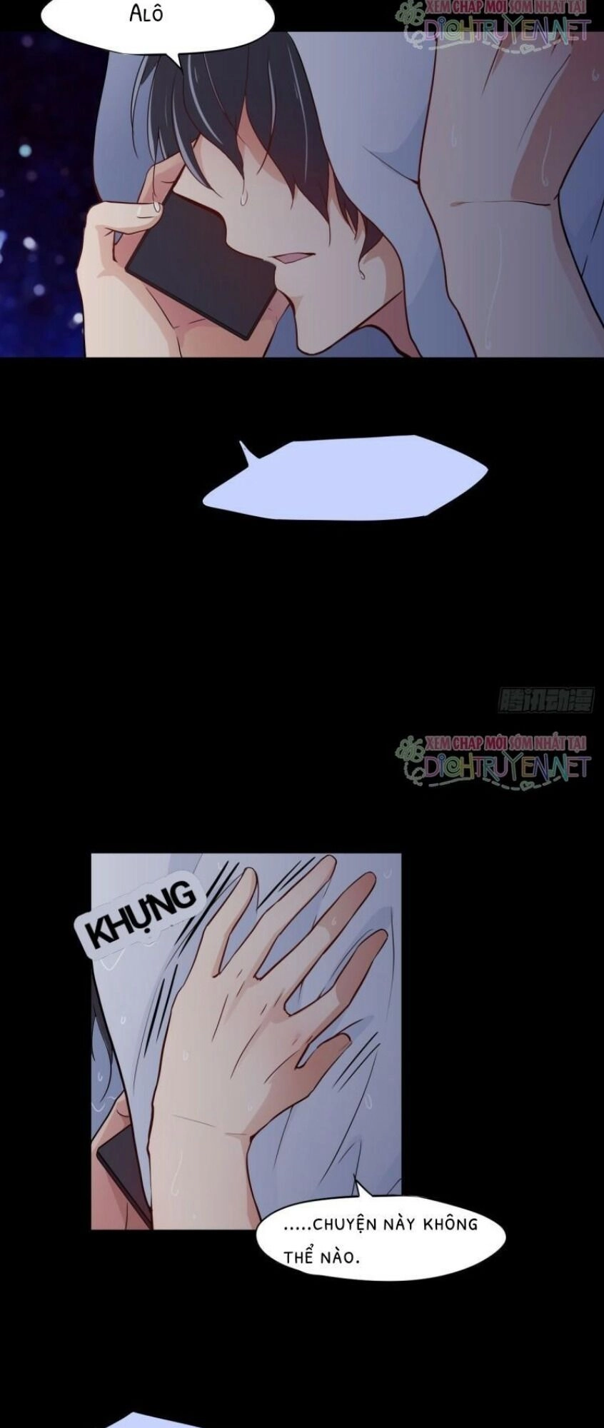 Hương Vị Ngọt Ngào Chapter 1.1 - 2