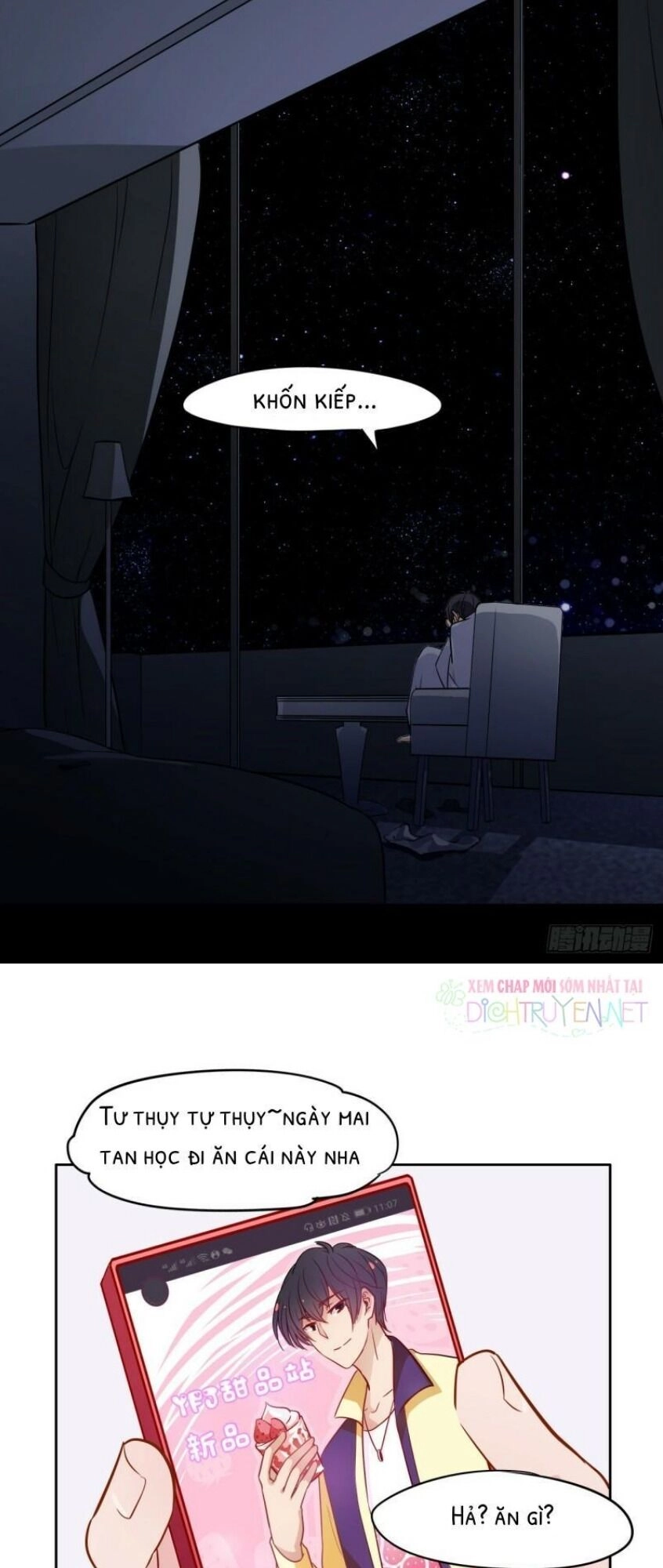 Hương Vị Ngọt Ngào Chapter 1.1 - 6