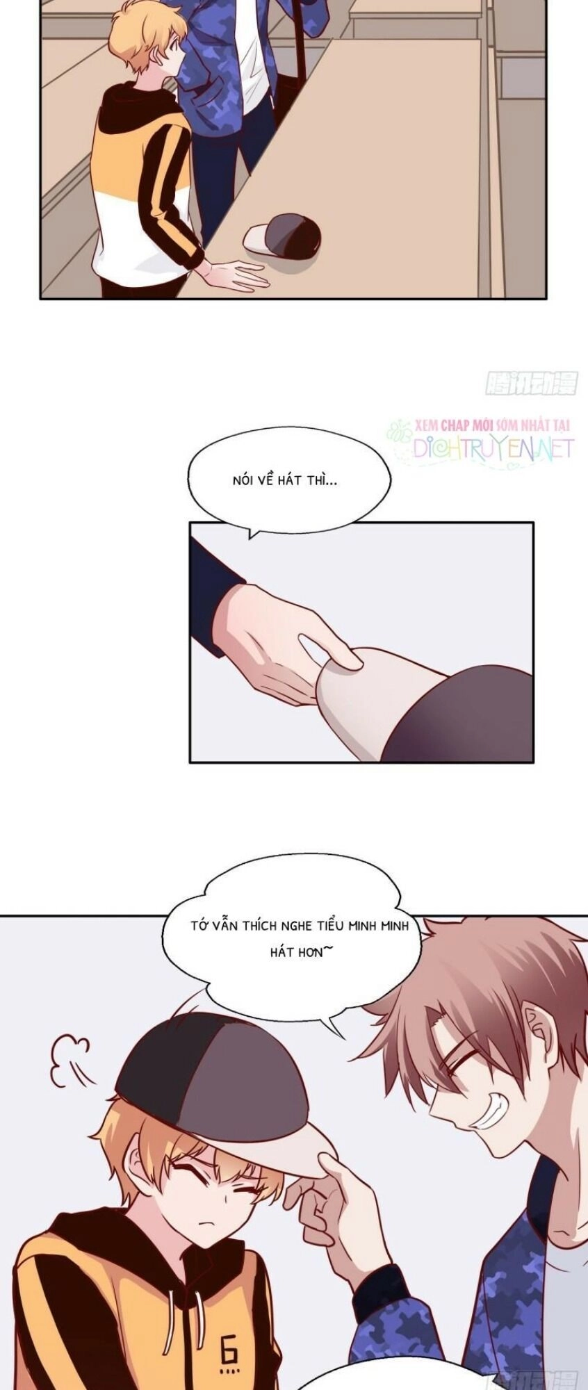 Hương Vị Ngọt Ngào Chapter 1.1 - 13