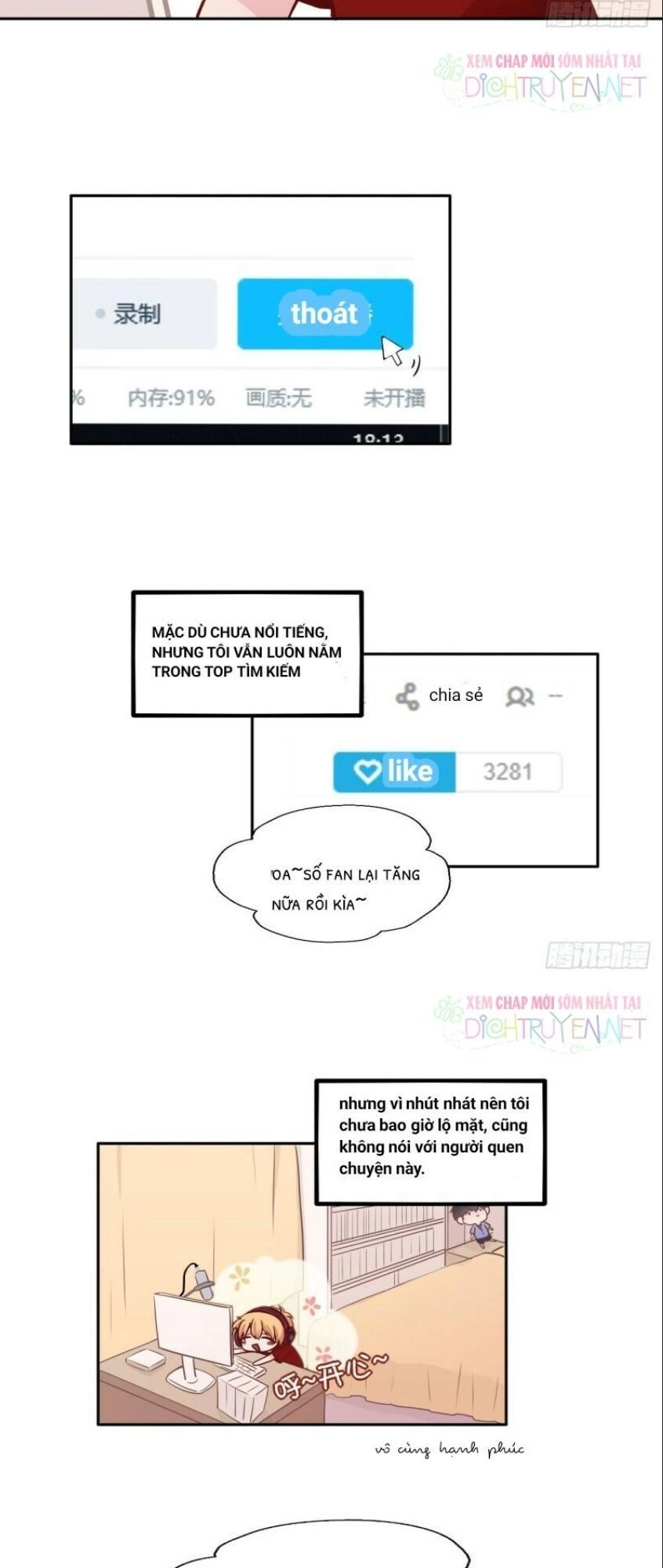 Hương Vị Ngọt Ngào Chapter 1.1 - 16