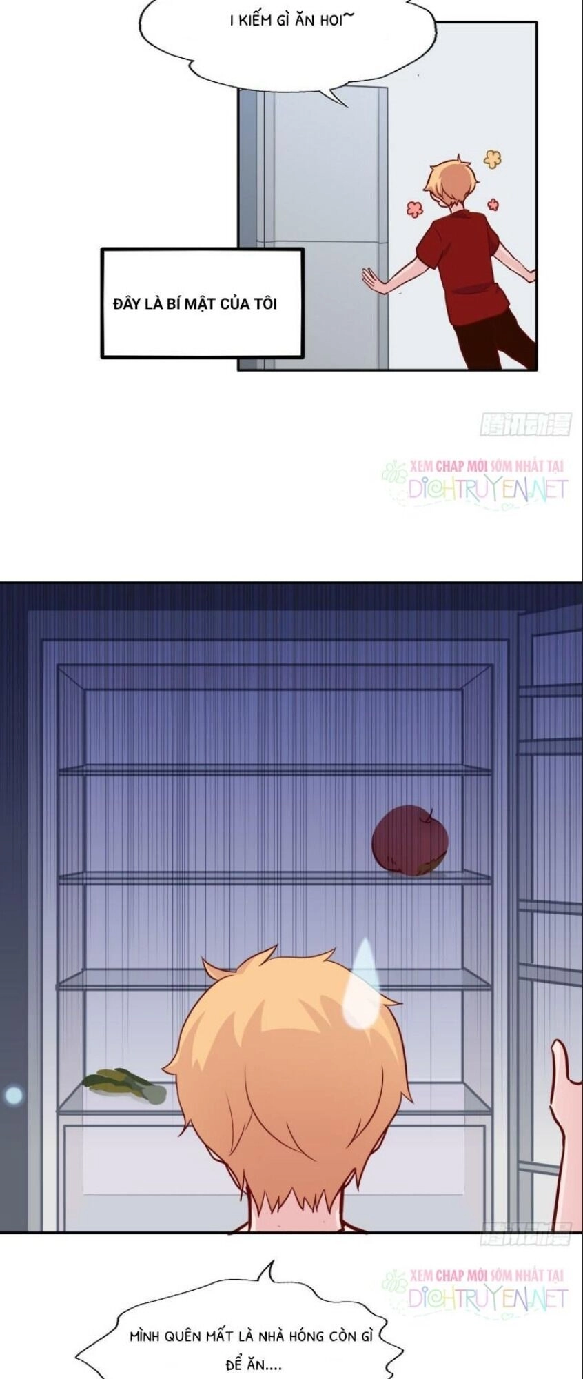 Hương Vị Ngọt Ngào Chapter 1.1 - 17