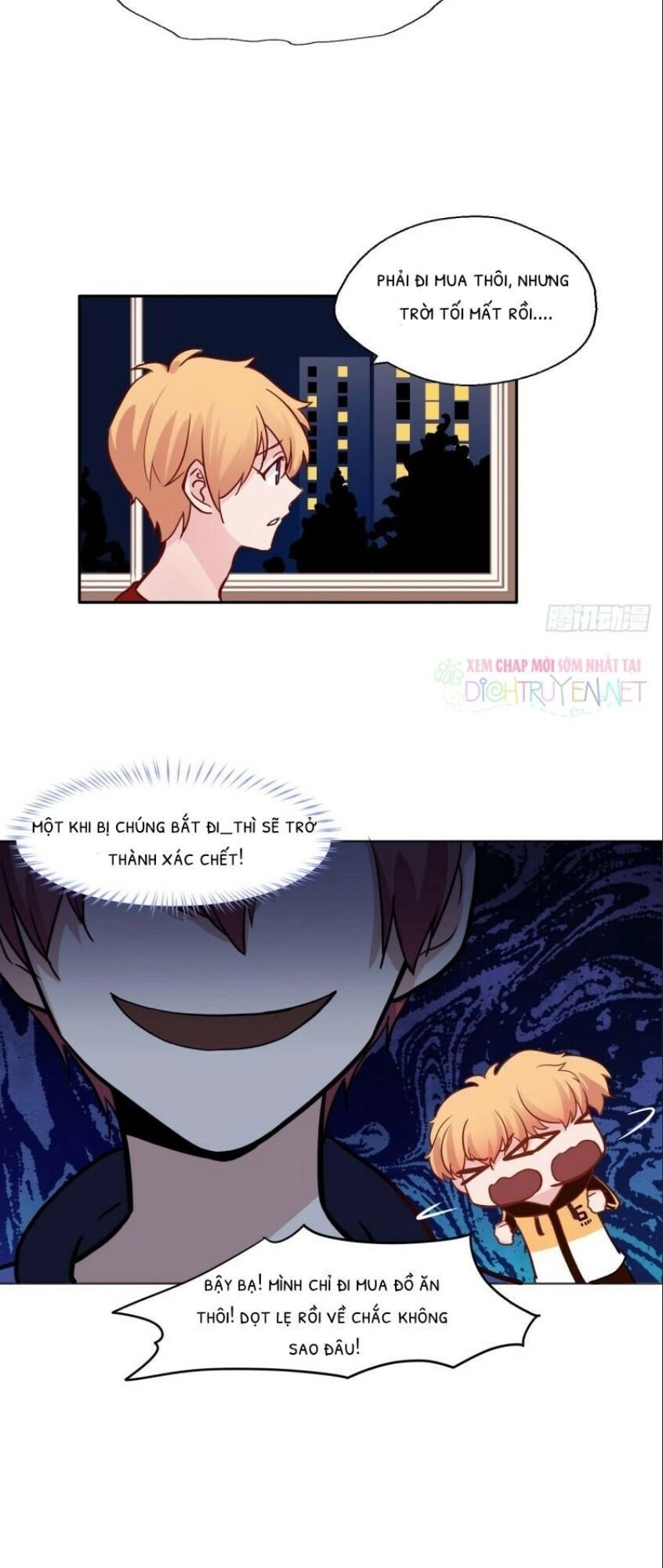 Hương Vị Ngọt Ngào Chapter 1.1 - 18