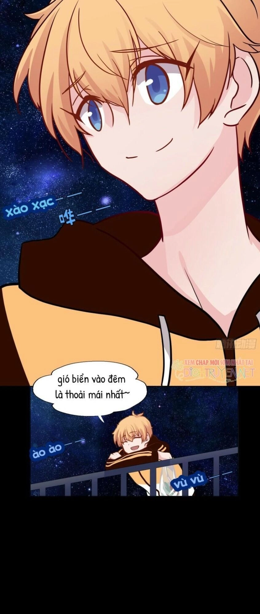 Hương Vị Ngọt Ngào Chapter 1.2 - 2