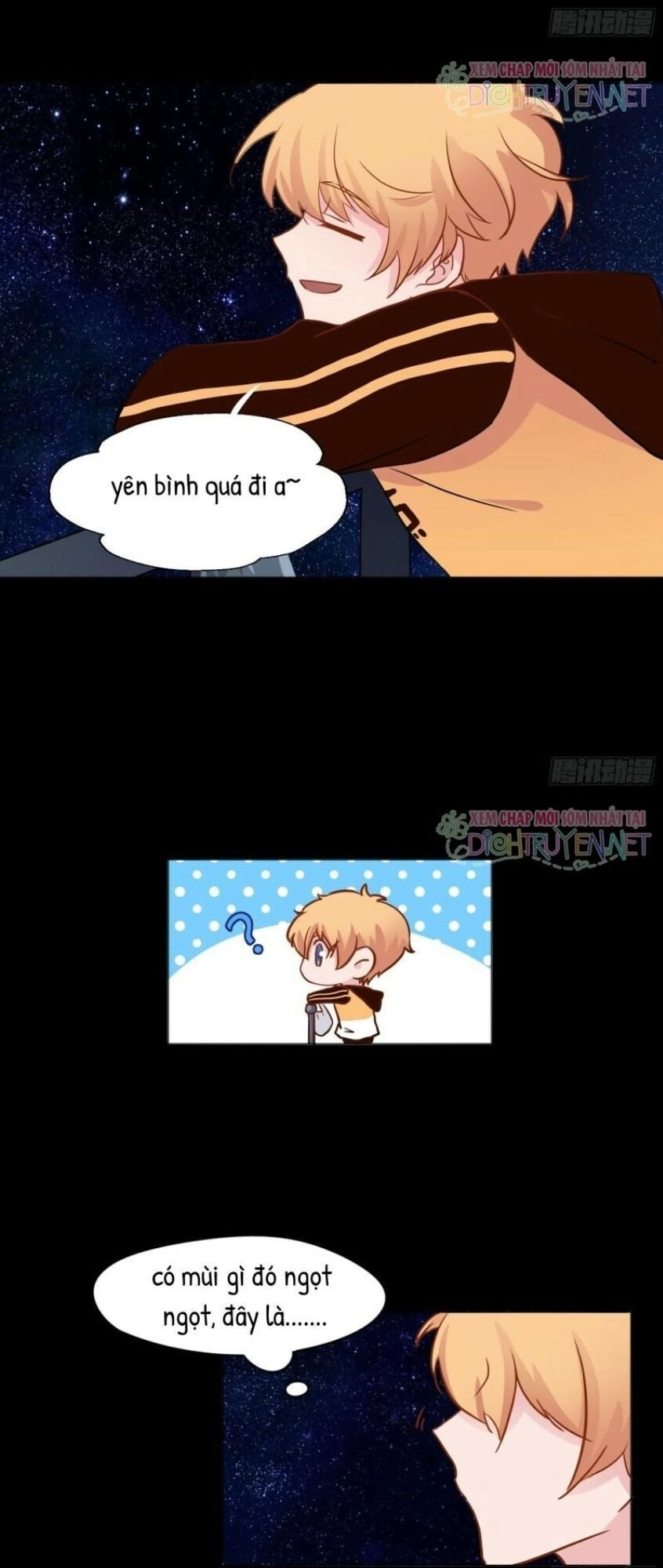 Hương Vị Ngọt Ngào Chapter 1.2 - 3