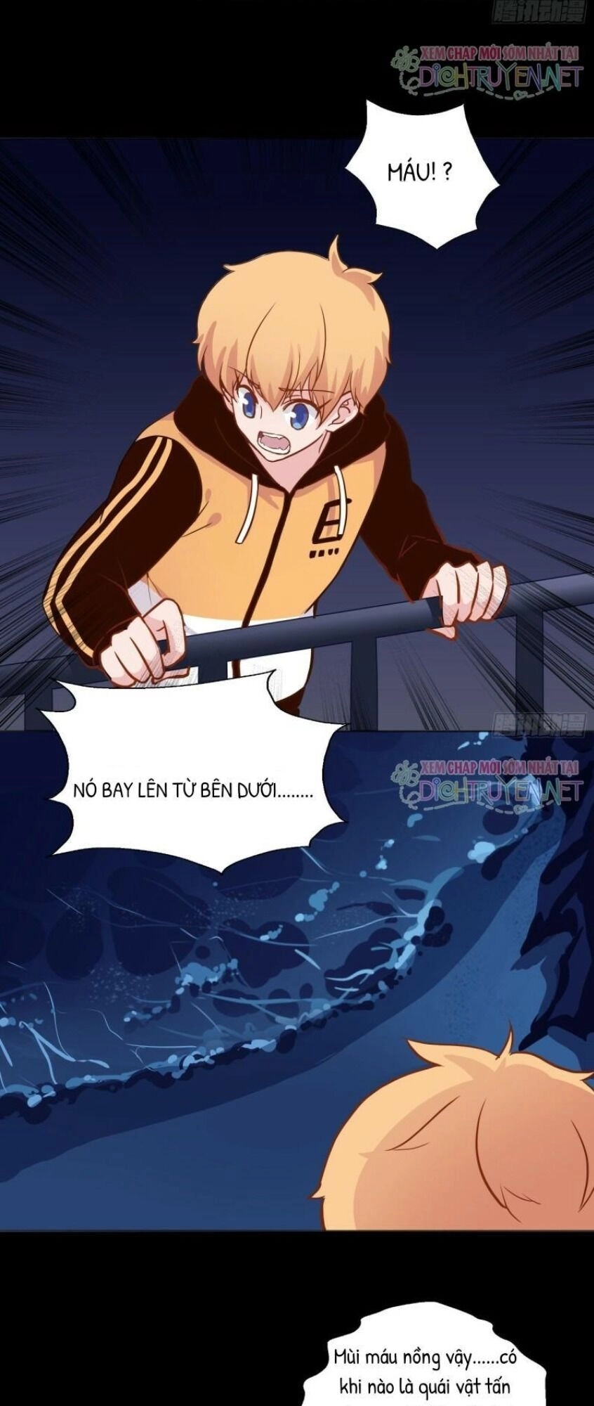 Hương Vị Ngọt Ngào Chapter 1.2 - 4