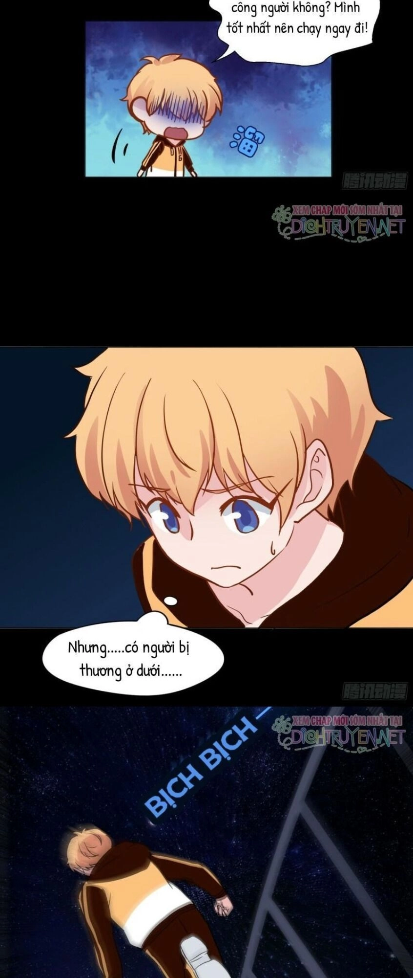 Hương Vị Ngọt Ngào Chapter 1.2 - 5