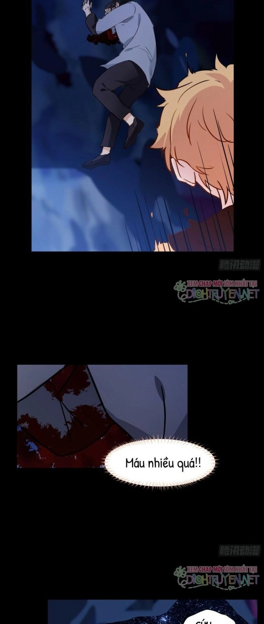 Hương Vị Ngọt Ngào Chapter 1.2 - 8