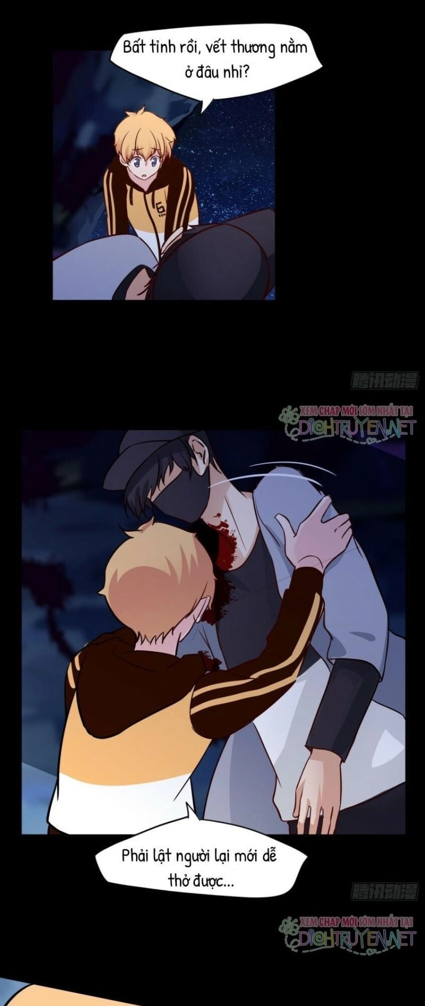 Hương Vị Ngọt Ngào Chapter 1.2 - 11