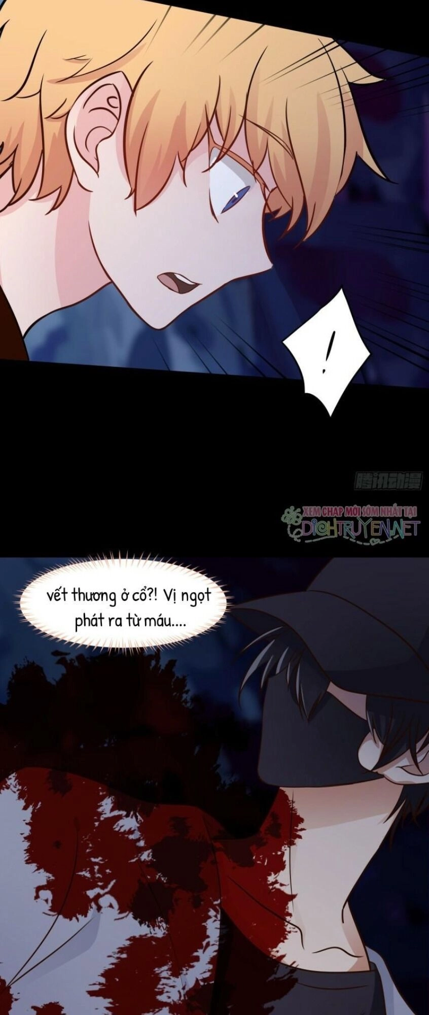 Hương Vị Ngọt Ngào Chapter 1.2 - 12