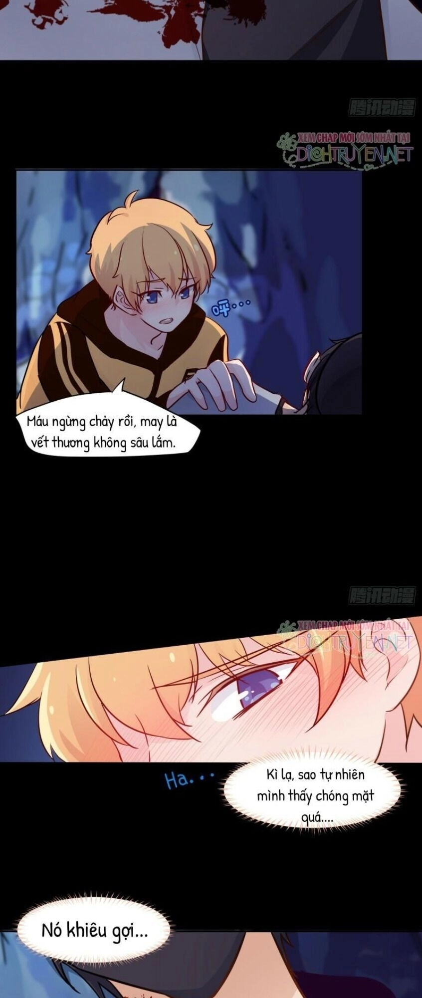 Hương Vị Ngọt Ngào Chapter 1.2 - 13