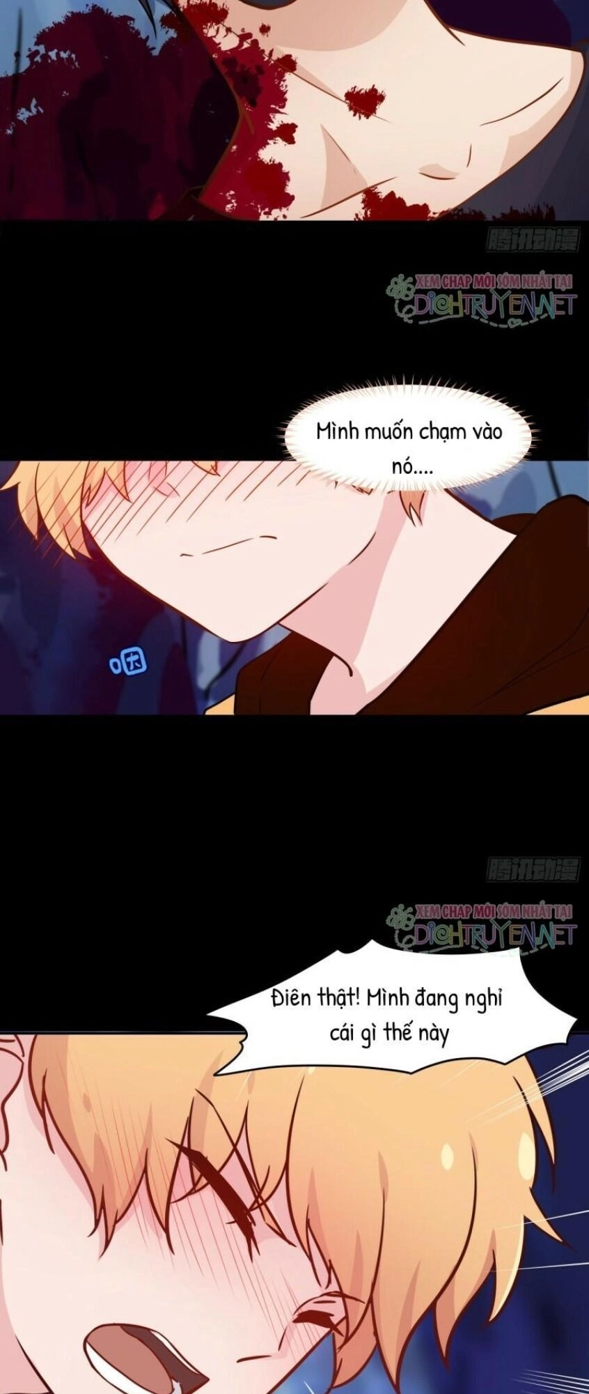 Hương Vị Ngọt Ngào Chapter 1.2 - 14