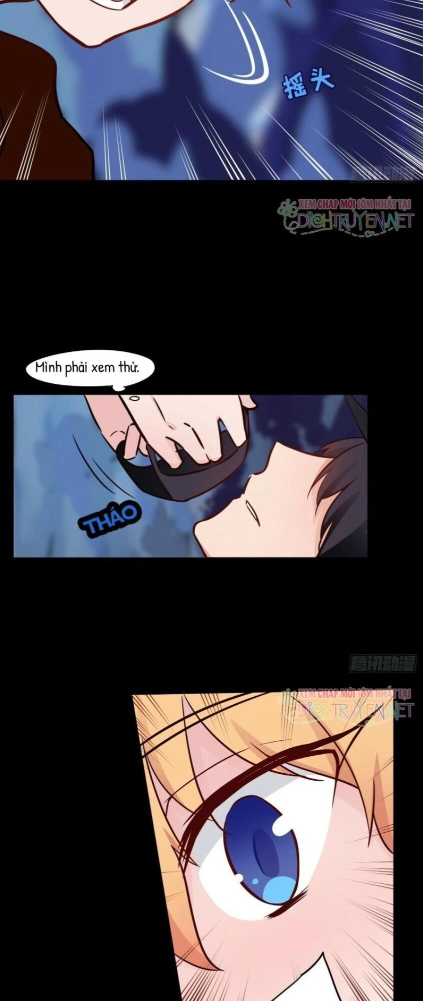 Hương Vị Ngọt Ngào Chapter 1.2 - 15