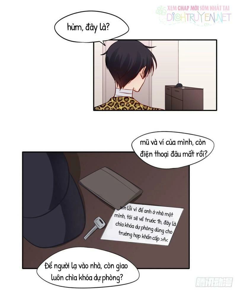 Hương Vị Ngọt Ngào Chapter 2 - 23