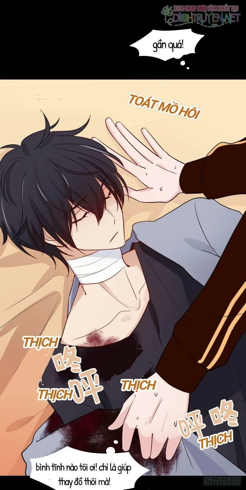 Hương Vị Ngọt Ngào Chapter 2 - 40