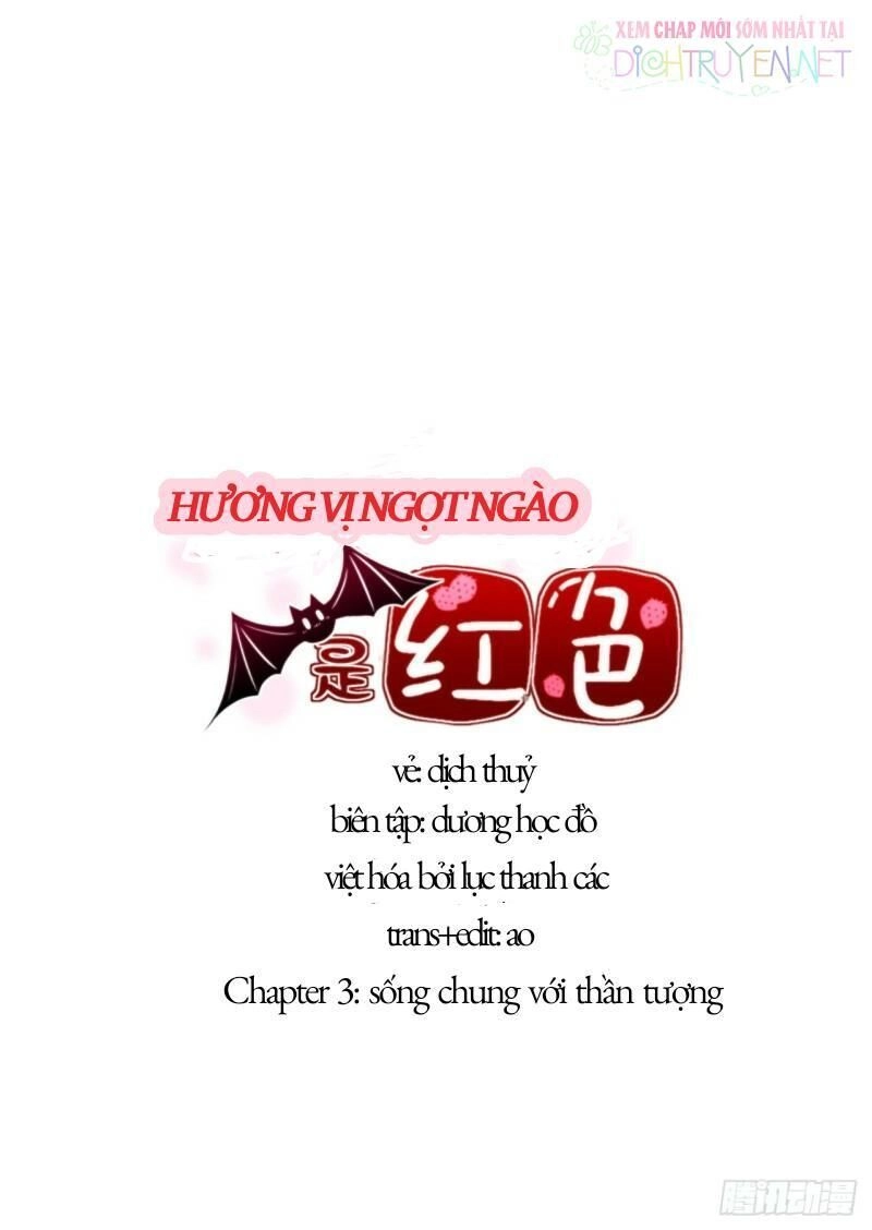 Hương Vị Ngọt Ngào Chapter 3 - 1