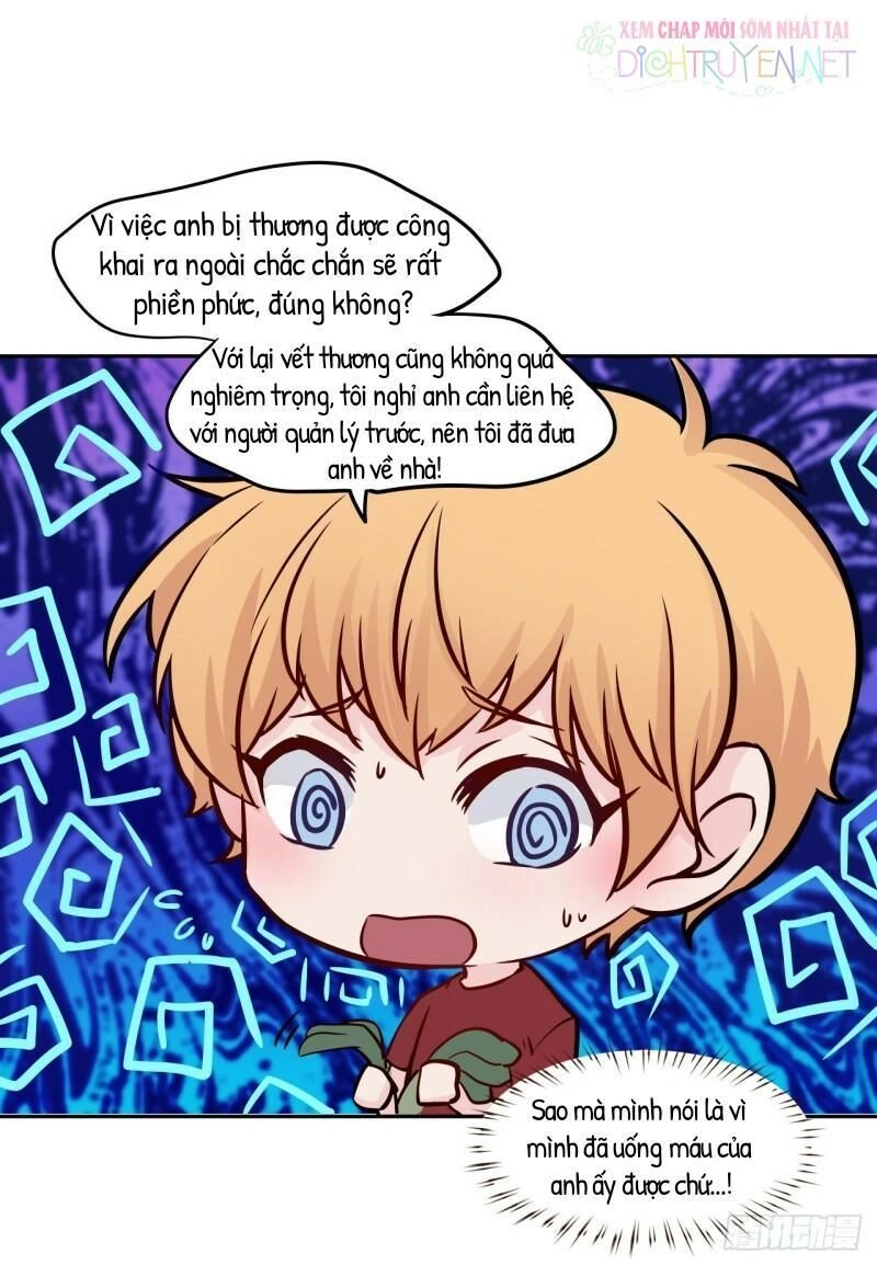 Hương Vị Ngọt Ngào Chapter 3 - 33