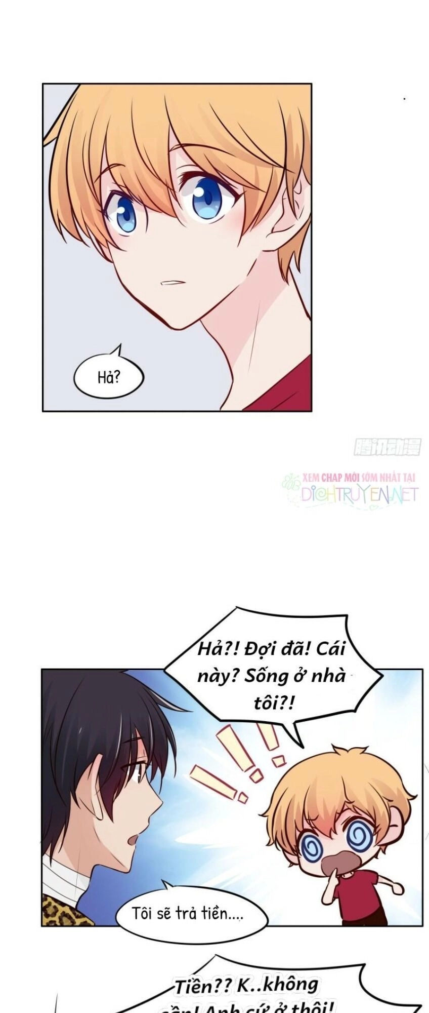 Hương Vị Ngọt Ngào Chapter 4 - 3