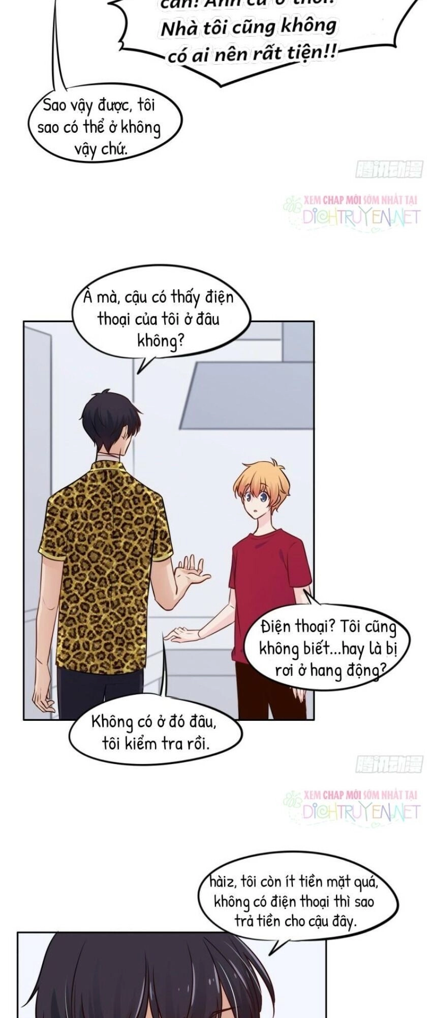 Hương Vị Ngọt Ngào Chapter 4 - 4