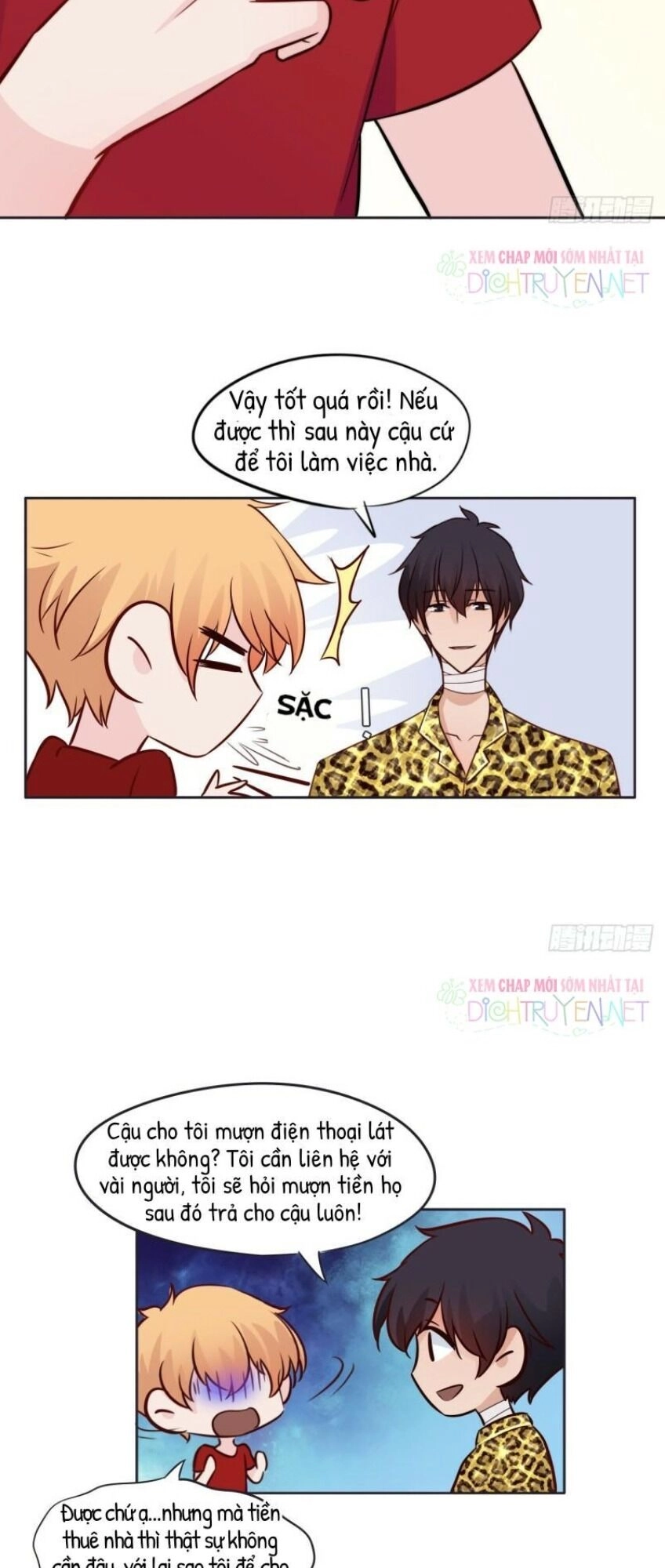 Hương Vị Ngọt Ngào Chapter 4 - 10