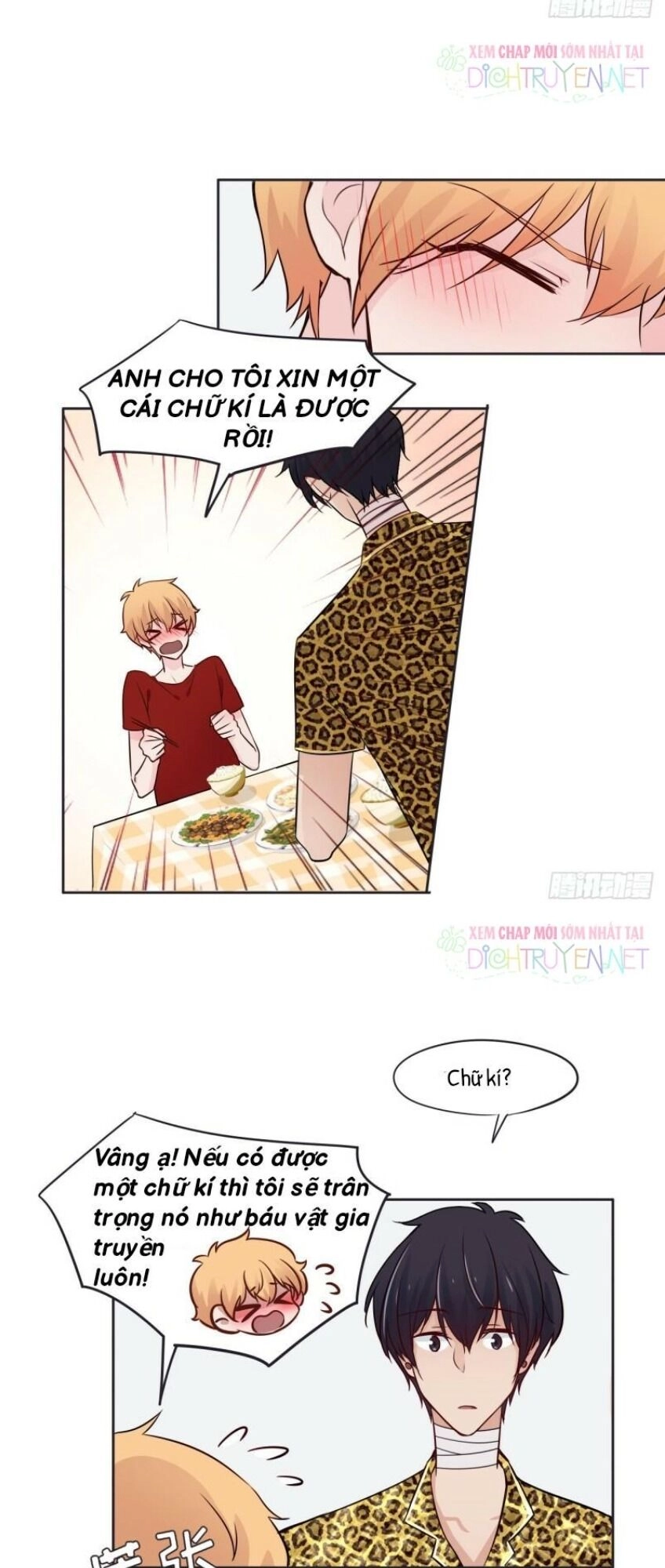 Hương Vị Ngọt Ngào Chapter 4 - 12