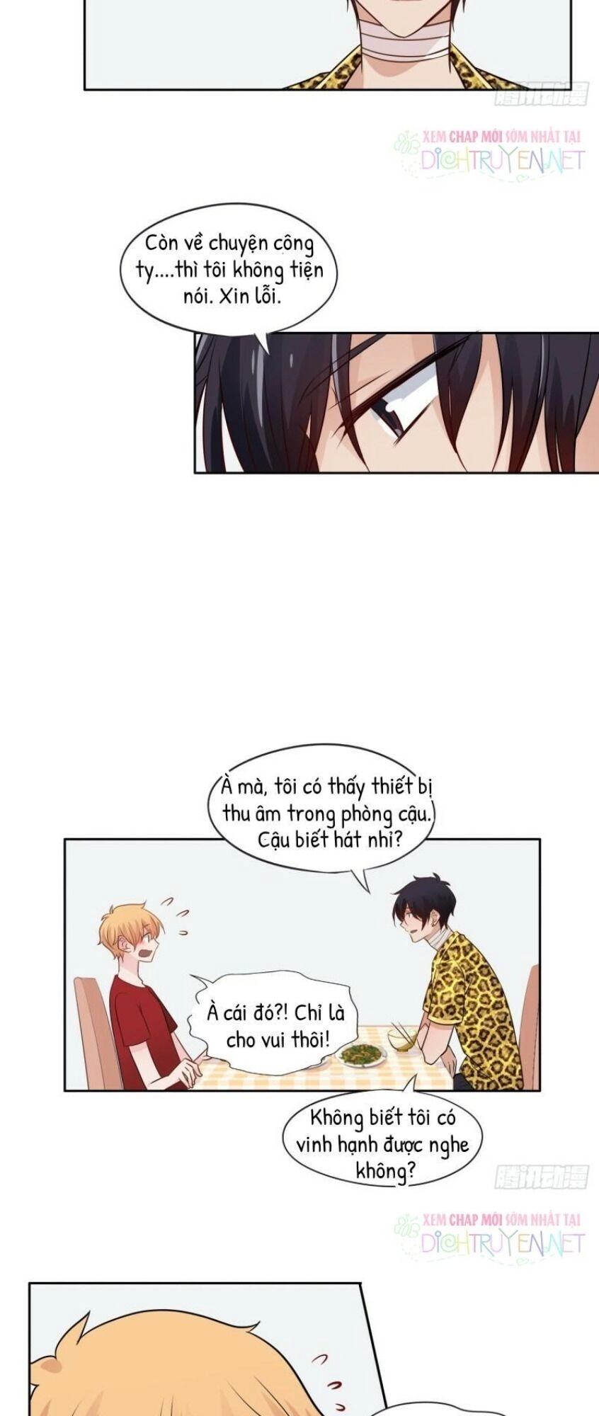 Hương Vị Ngọt Ngào Chapter 4 - 16