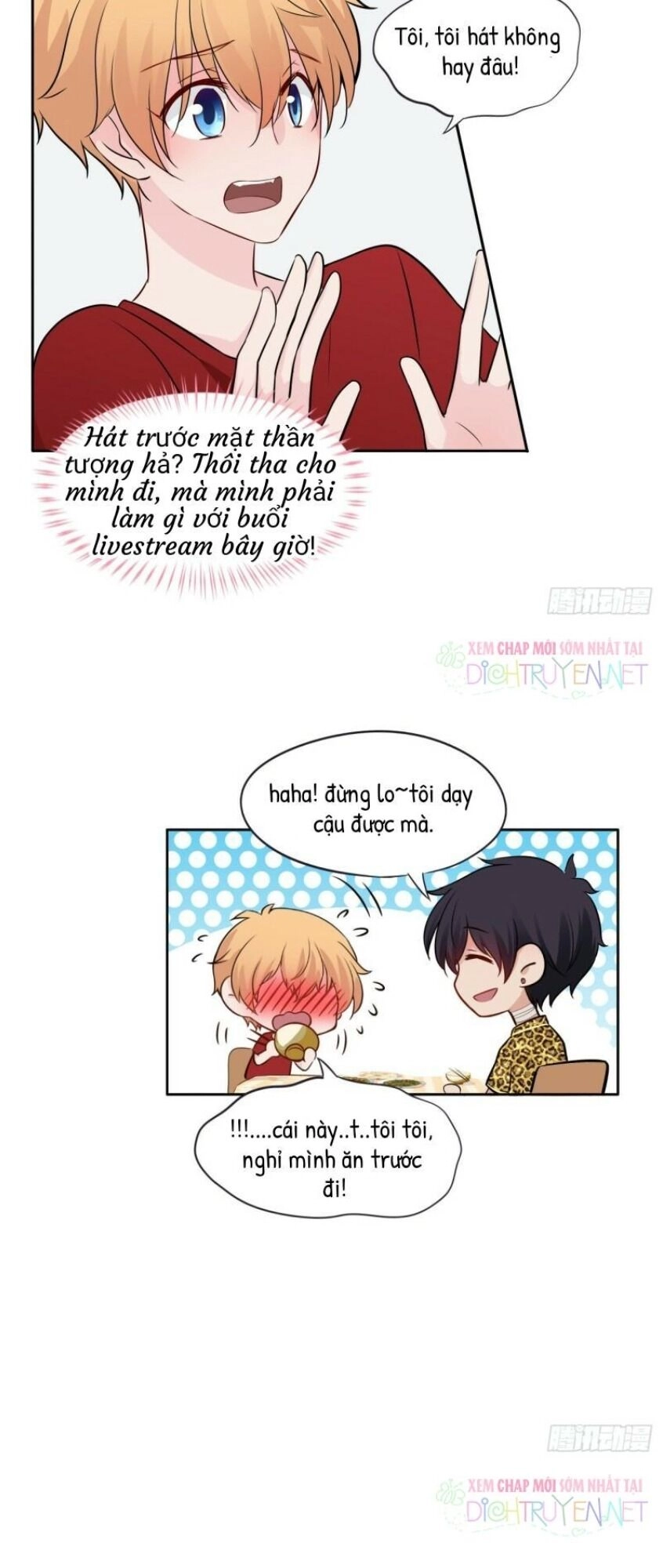 Hương Vị Ngọt Ngào Chapter 4 - 17