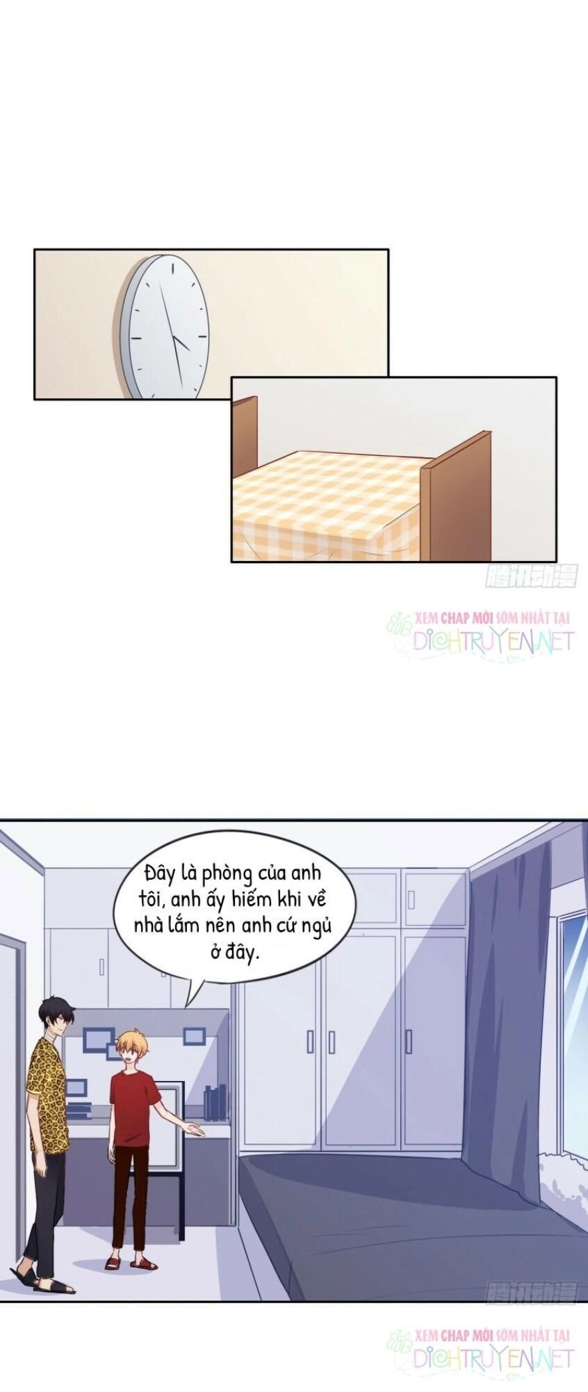 Hương Vị Ngọt Ngào Chapter 4 - 18