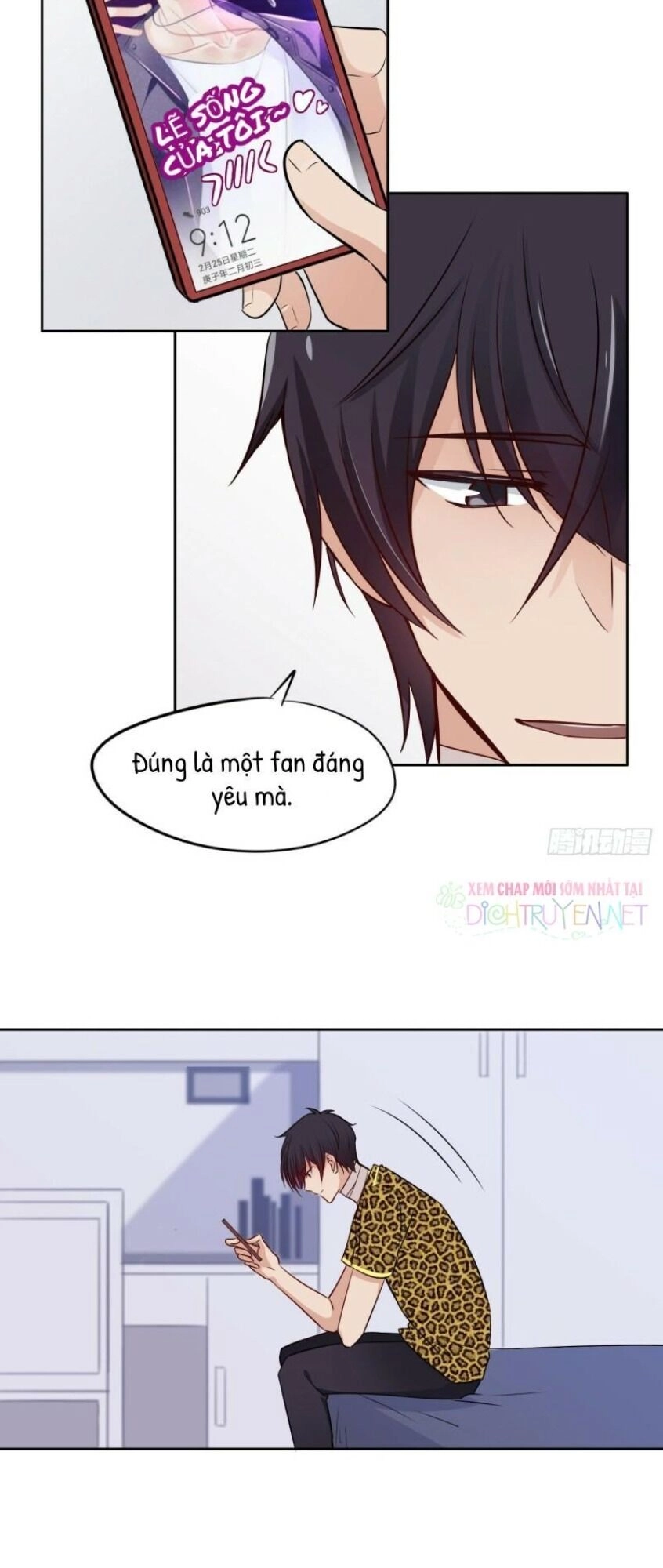 Hương Vị Ngọt Ngào Chapter 4 - 21