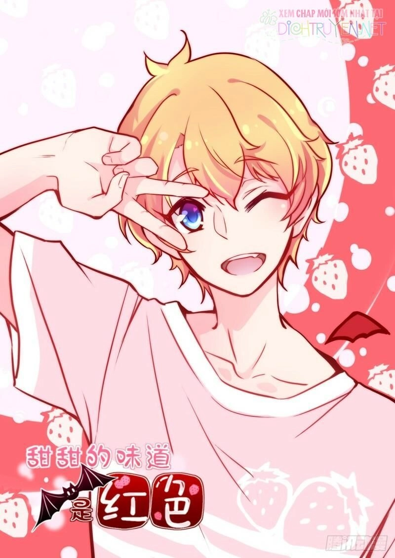 Hương Vị Ngọt Ngào Chapter 5 - 1