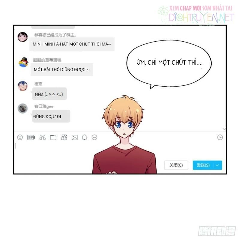 Hương Vị Ngọt Ngào Chapter 5 - 6