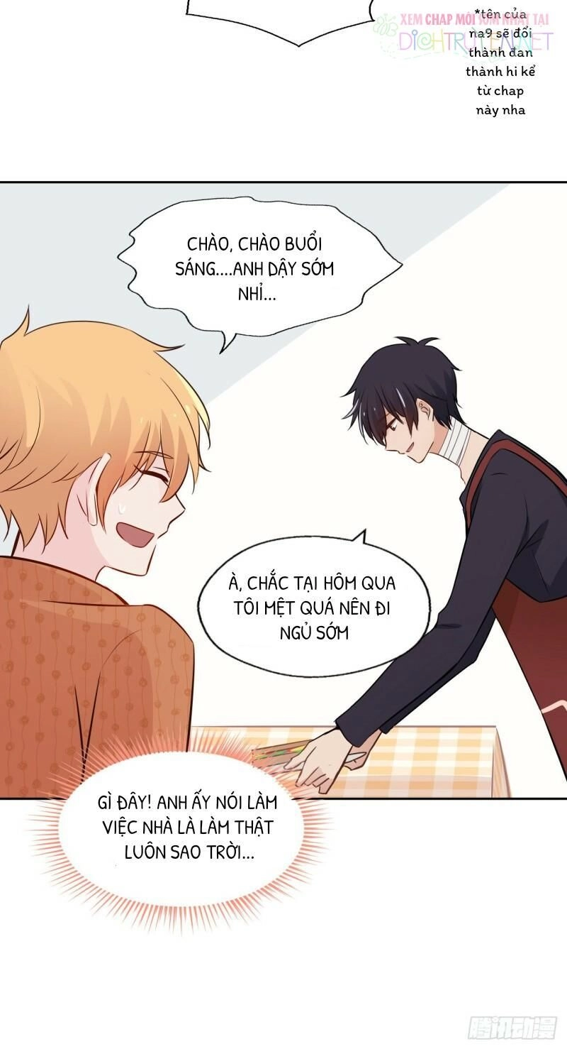 Hương Vị Ngọt Ngào Chapter 5 - 13