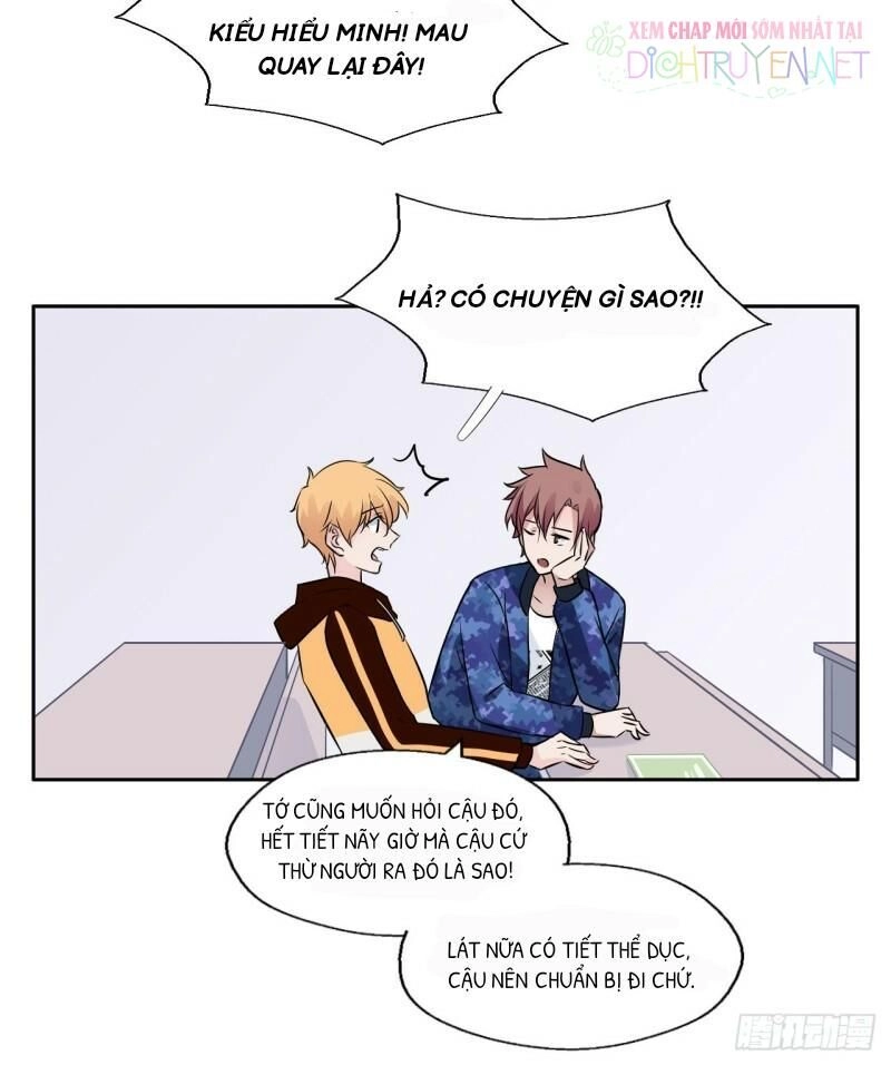 Hương Vị Ngọt Ngào Chapter 5 - 21